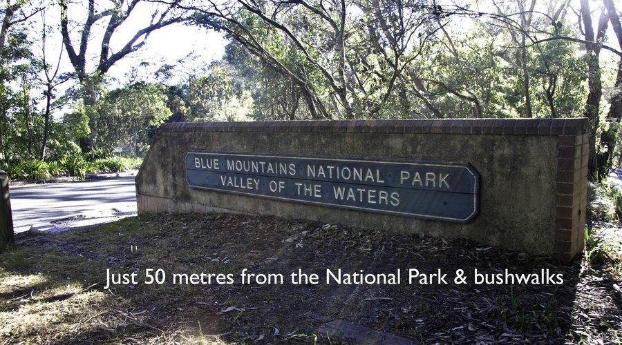 Near Walking Tracks