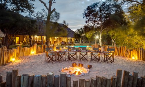 Tintswalo Manor House - Perfect for a luxurious family safari experience