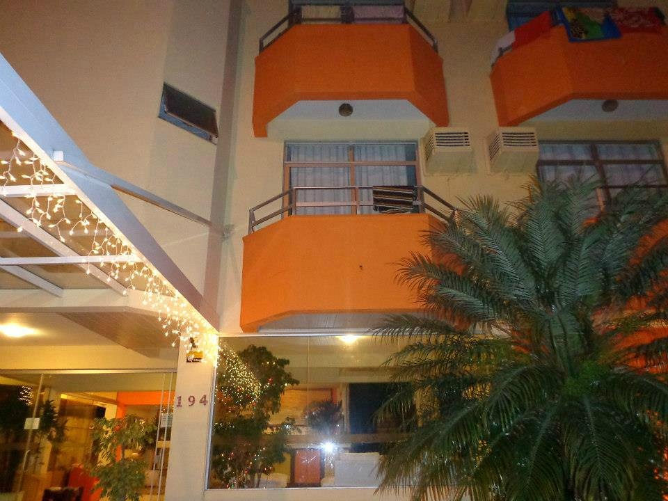 Fenix Apart Hotel, hotel em Florianópolis