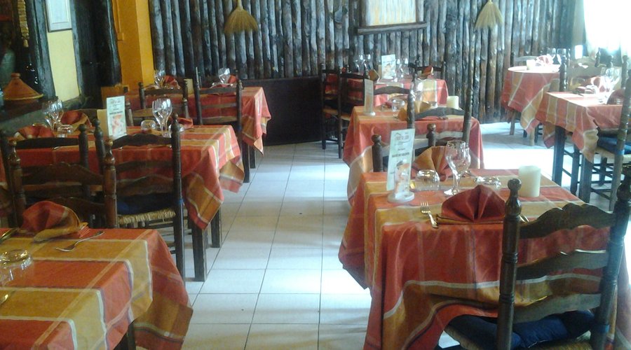 la sala...