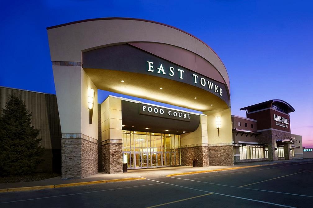 East Town Mall/Abbotsford, Wisconsin