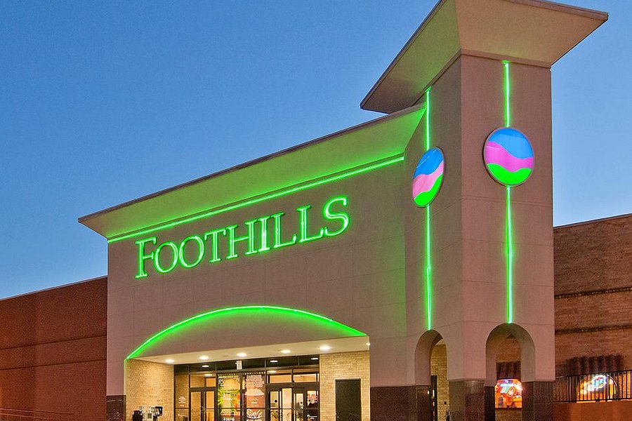 Foothills Mall image