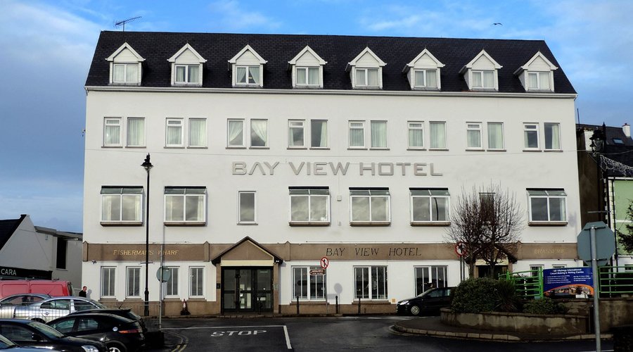 A very warm welcome awaits you here at Bay View Hotel and Leisure Centre. Centrally located in t