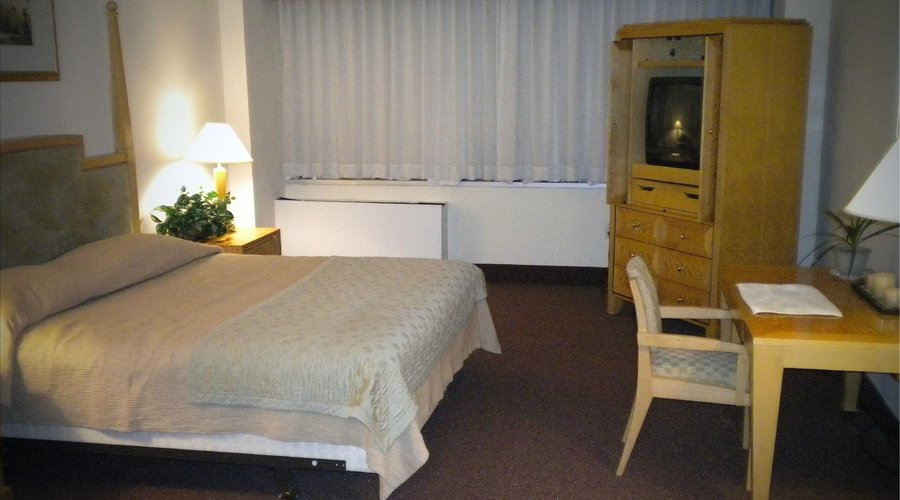 Renovated Room