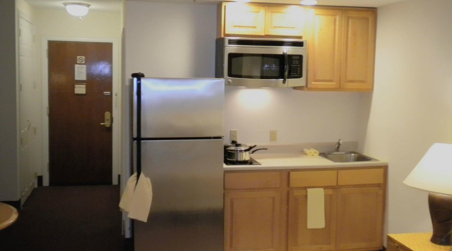 Renovated Kitchenette
