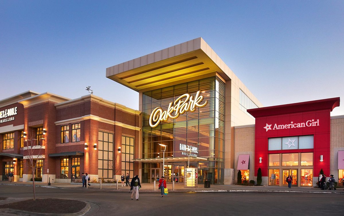 Oak Park Mall (Overland Park) All You Need to Know BEFORE You Go