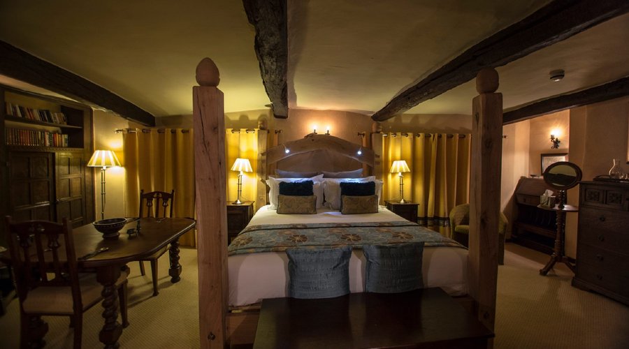 The Bed