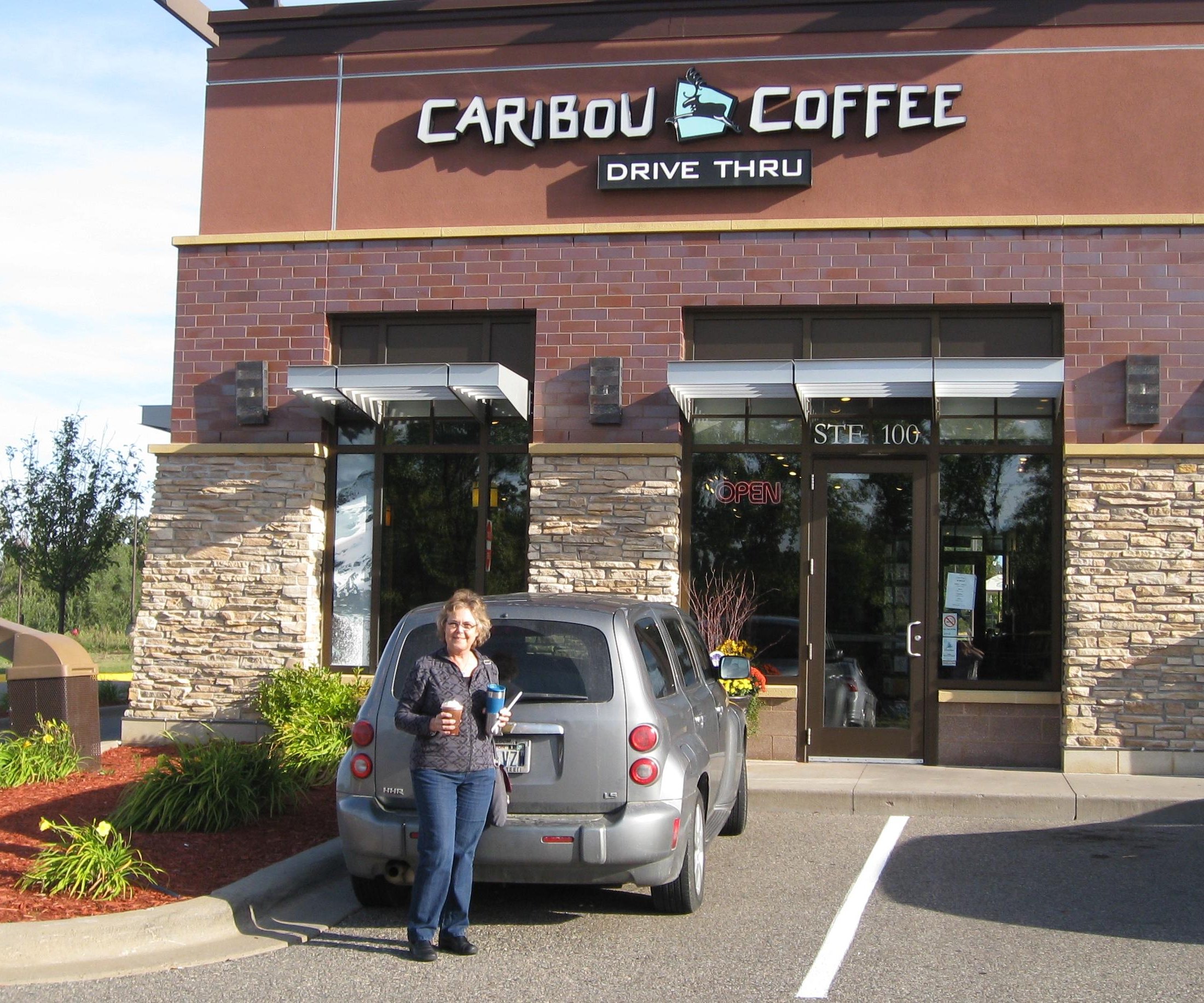 CARIBOU COFFEE, Medina - 325 Clydesdale Trl - Menu, Prices & Restaurant Reviews - Tripadvisor