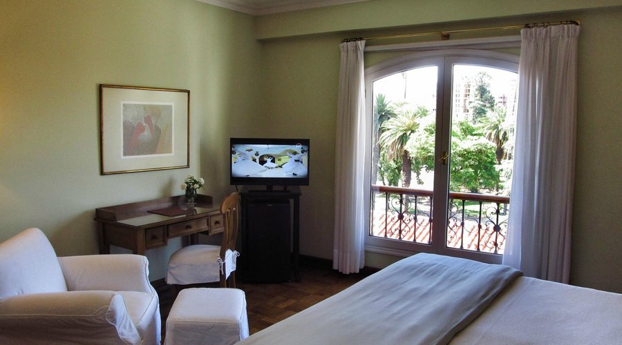 Habitacion Senior