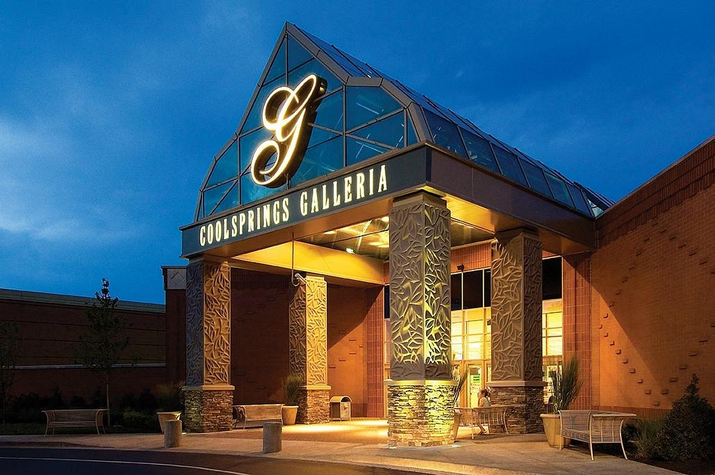 CoolSprings Galleria - mall in Nashville, Tennessee, USA 