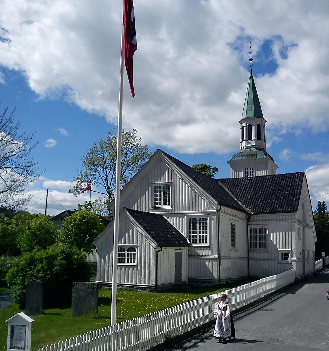 Kirke. Церкви в Норвегии фото. Кирке. Risor.