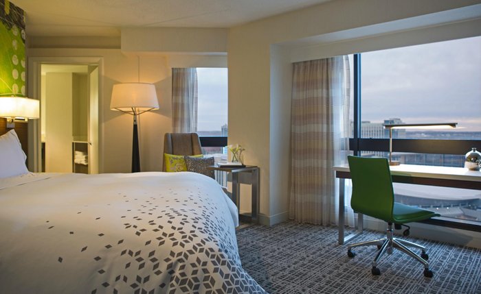 Renaissance Nashville Hotel (tn) : Tarifs 2024 Et 12 Avis