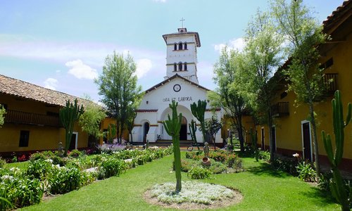The chruch
