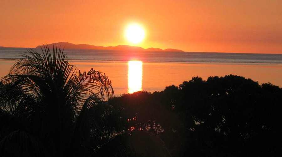 What a way to start your new day?