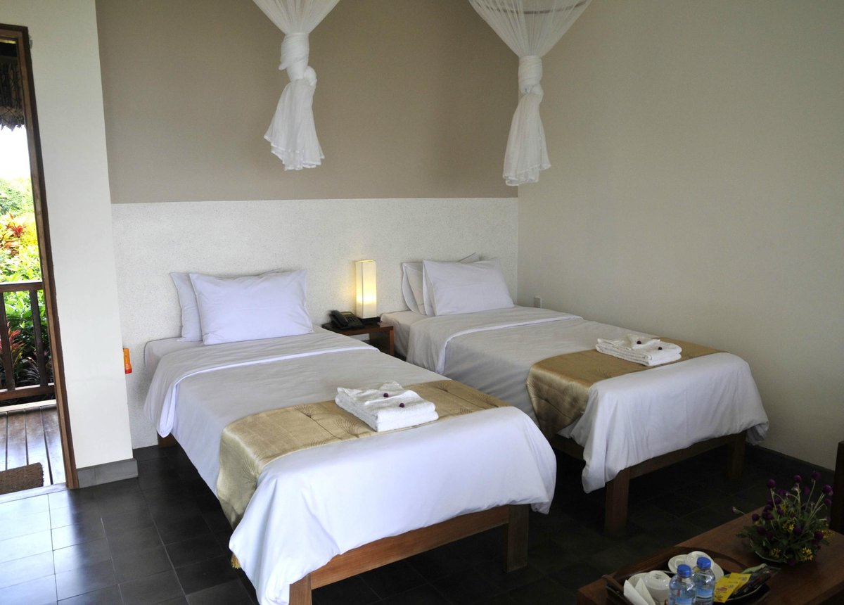 Mekong Riverside Boutique Resort & Spa - hotel rooms