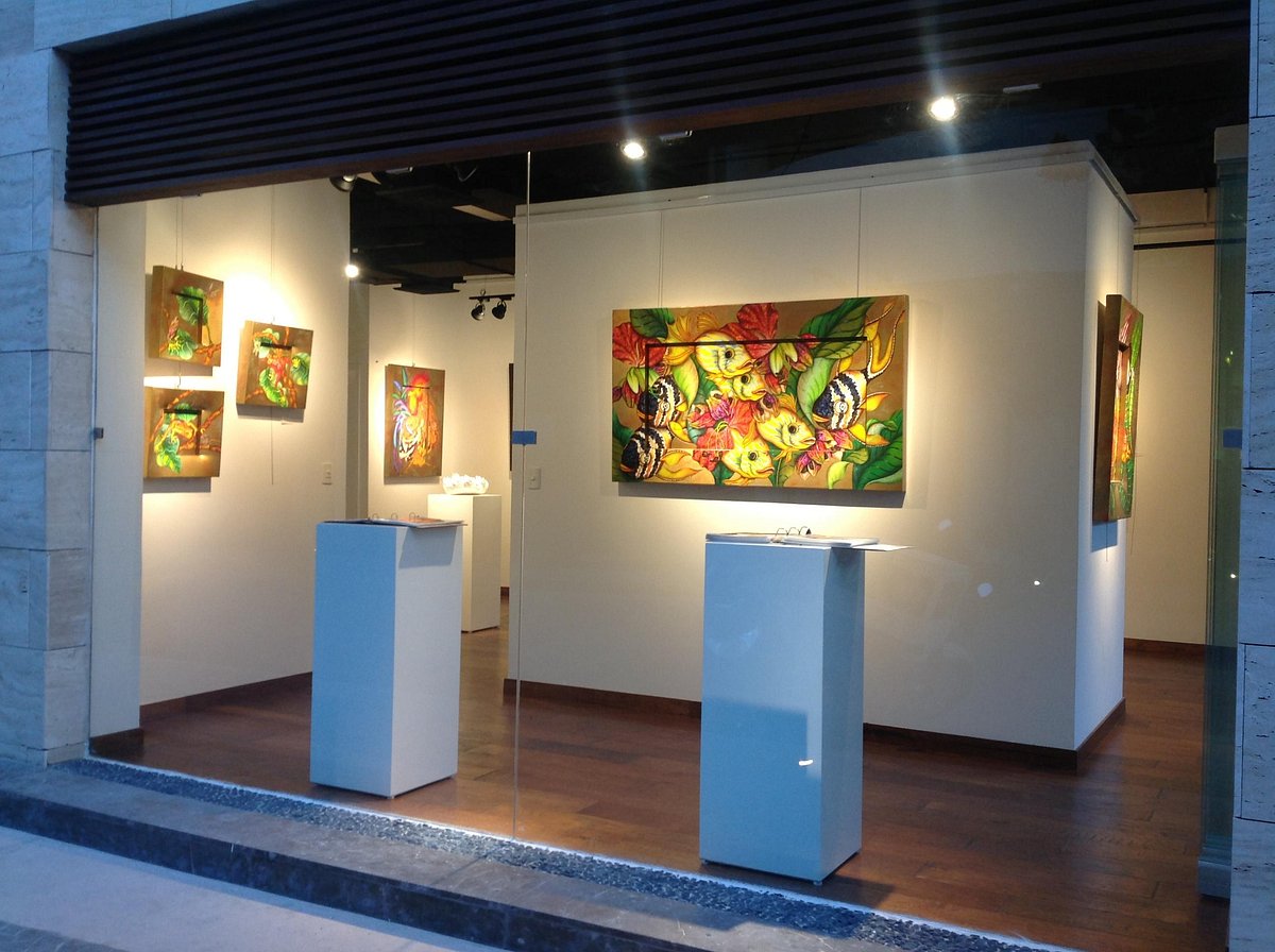 Galeria Luis Sottil (Playa del Carmen) - All You Need to Know BEFORE You Go