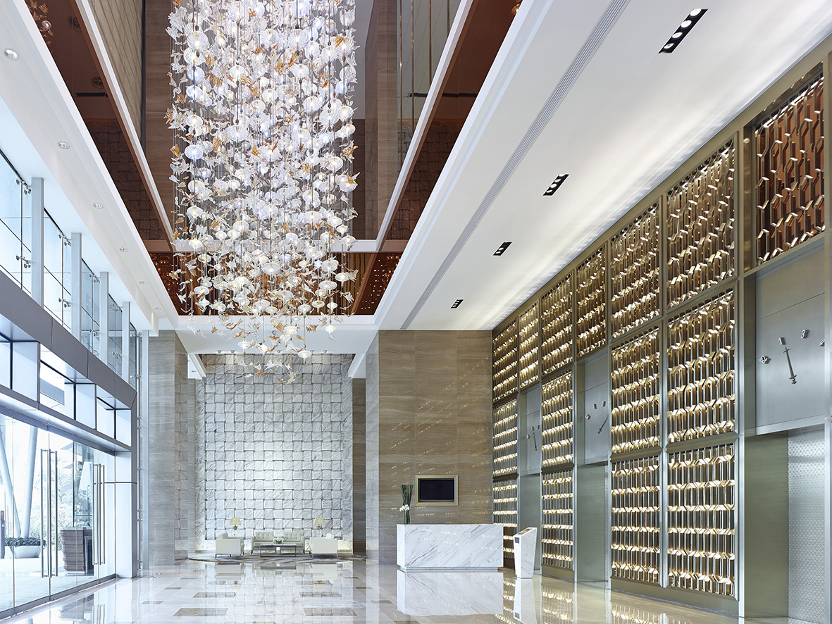 Hotel photo 51 of Langham Place Guangzhou.