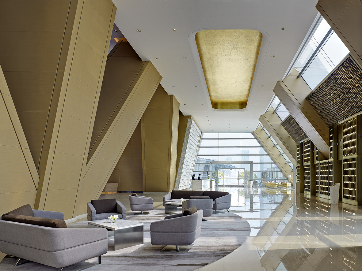 Hotel photo 1 of Langham Place Guangzhou.