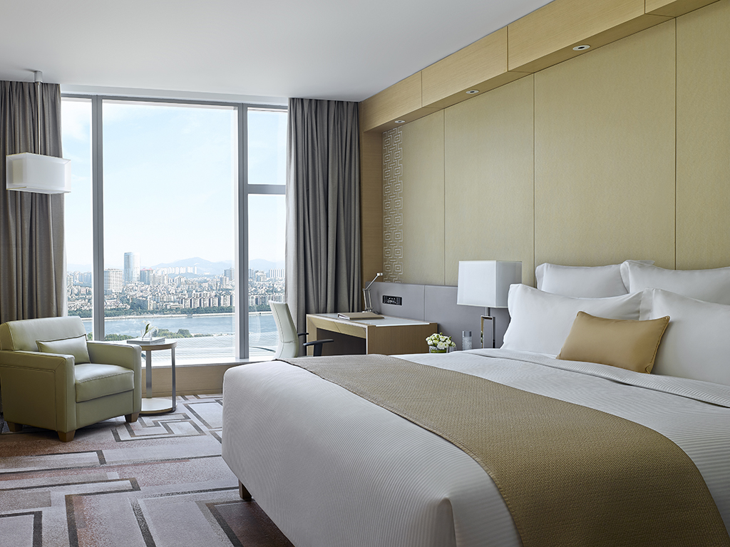 Hotel photo 11 of Langham Place Guangzhou.
