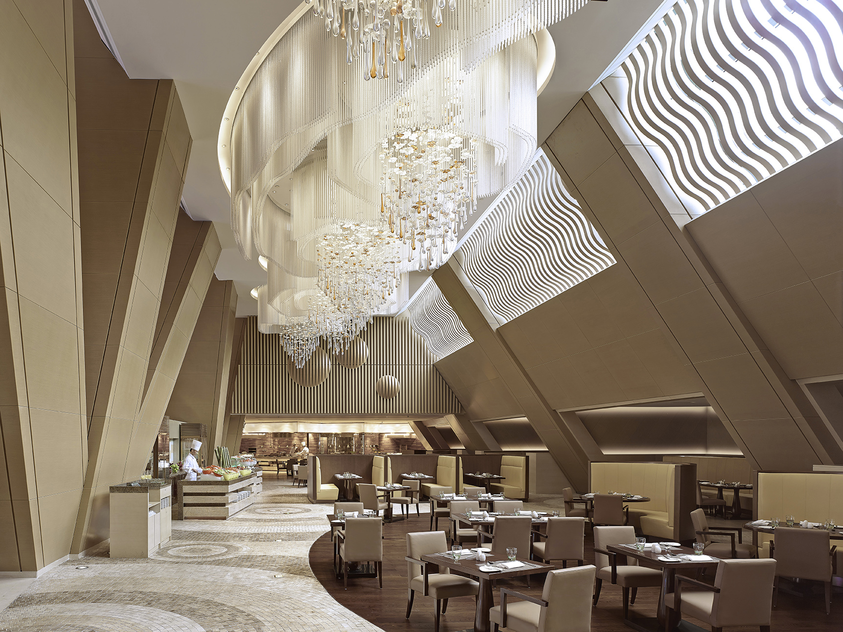 Hotel photo 46 of Langham Place Guangzhou.