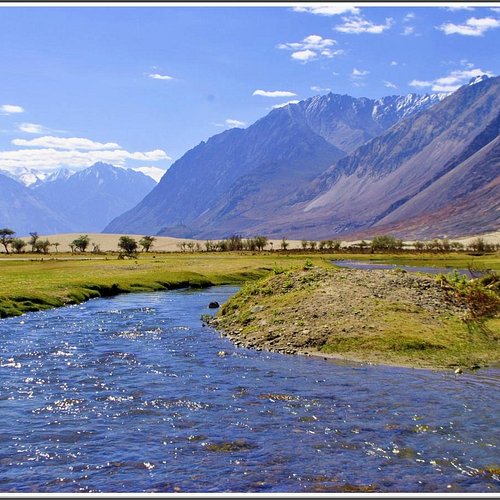 A comprehensive guide for things to do in Nubra Valley, Ladakh