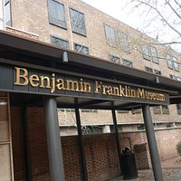 Benjamin Franklin Museum