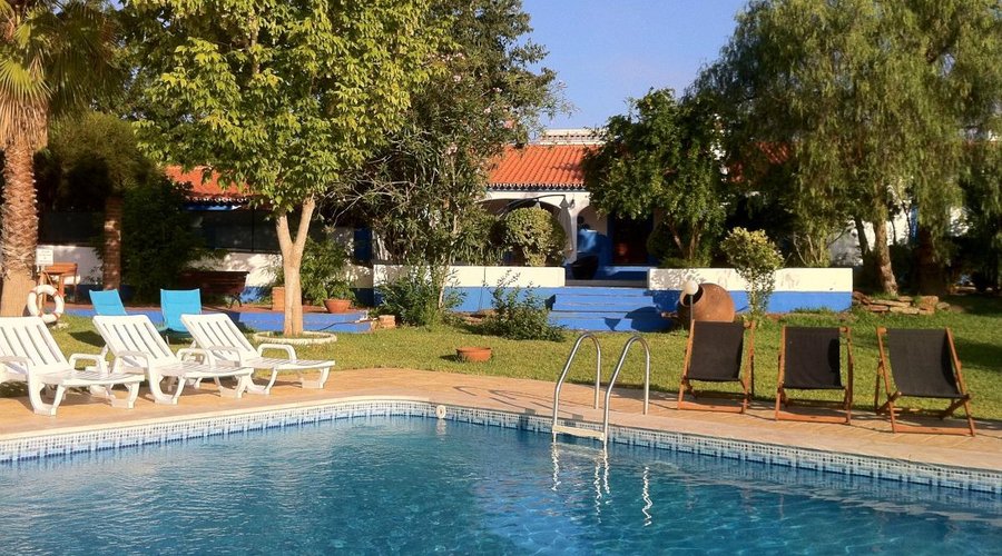 Pool/garden
