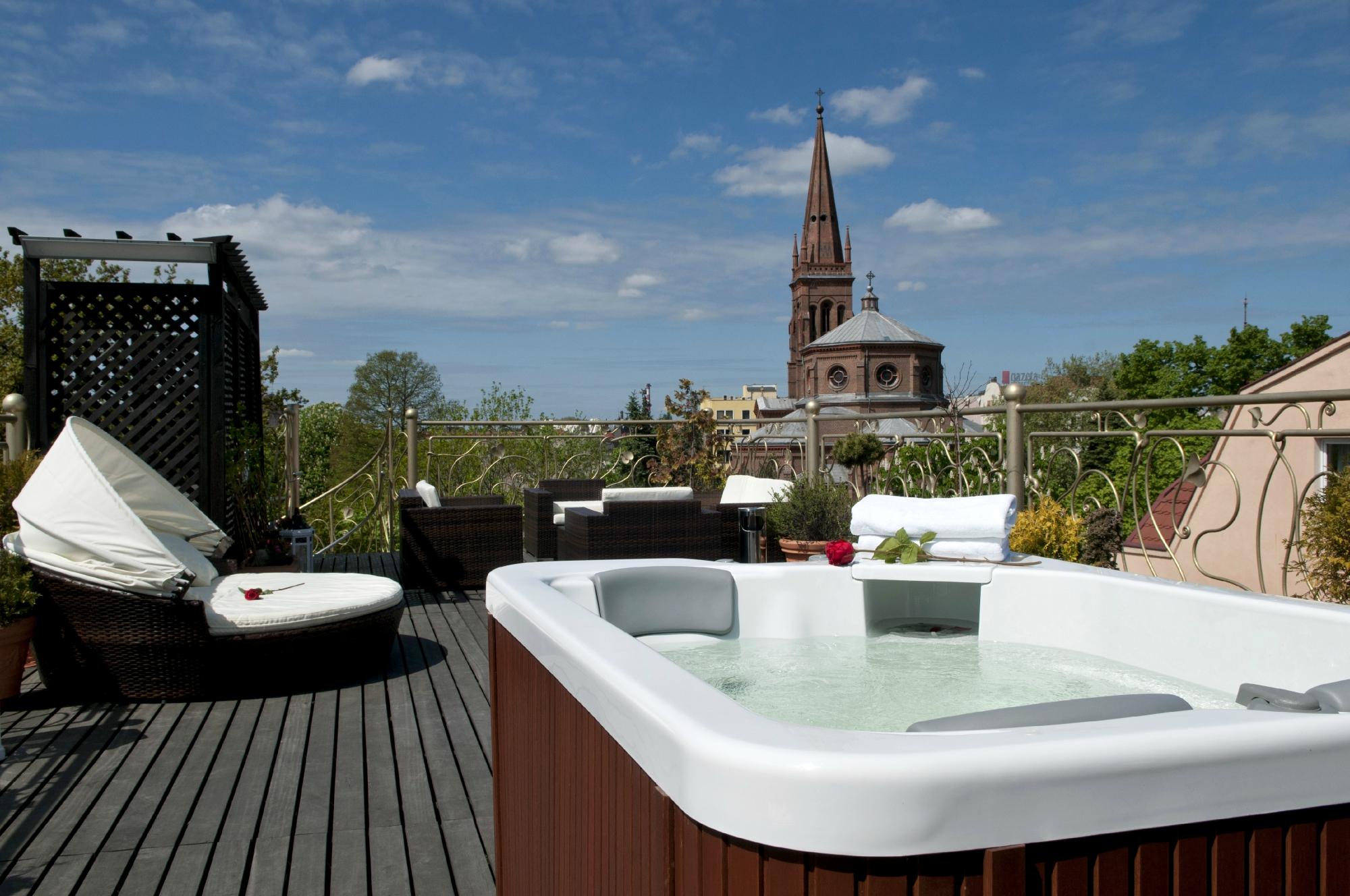 Hotel photo 13 of Bohema Boutique Hotel & Spa.