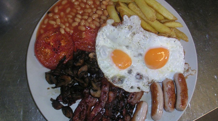 English Breakfast