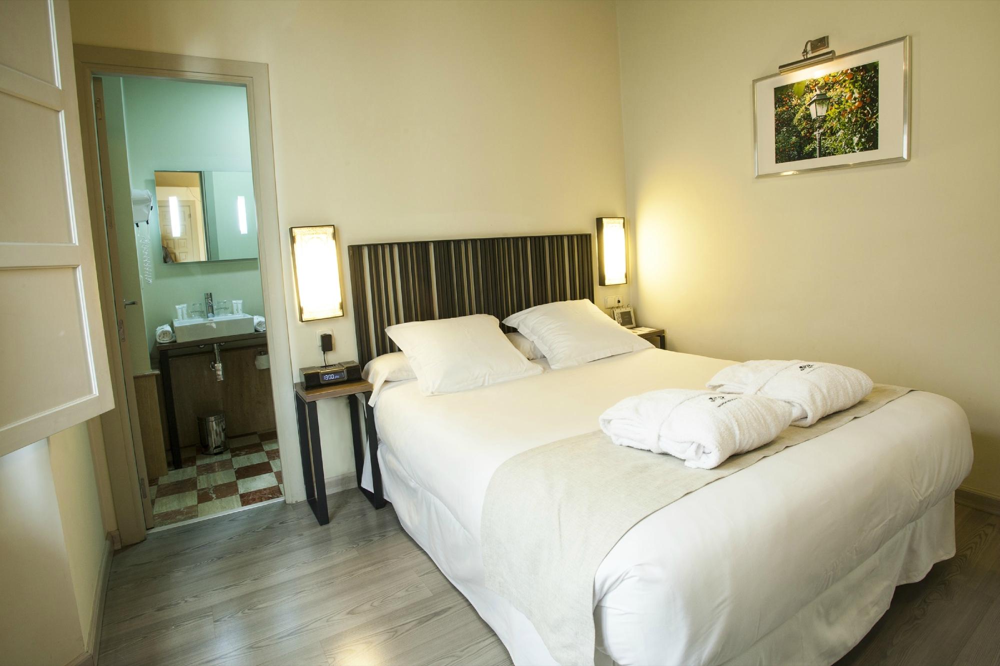 HOTEL BOUTIQUE CASAS DE SANTA CRUZ 86 1 2 3 Prices