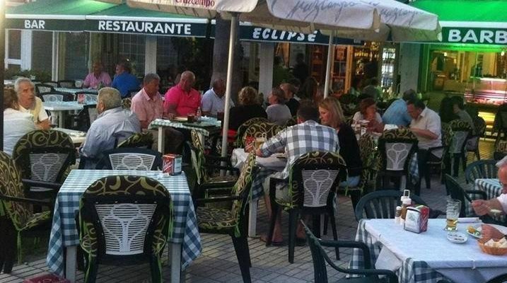 Bar Restaurante "Eclipse"