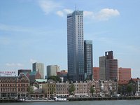 wallpapers De Maastoren maastoren rotterdam aktuelle 2021