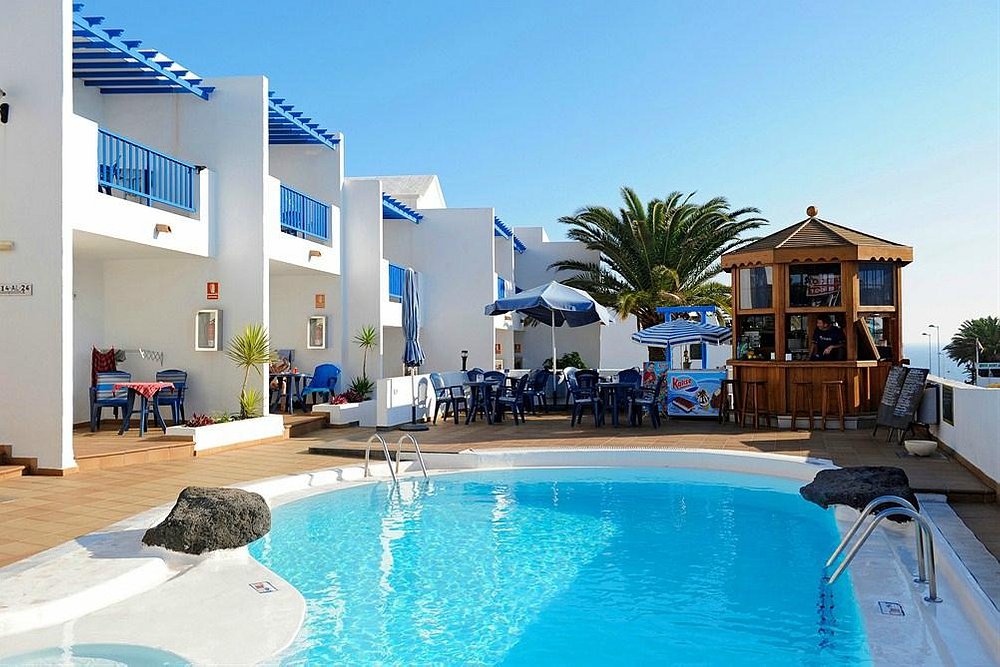 Apartamentos Isla De Lobos, hotel in Lanzarote
