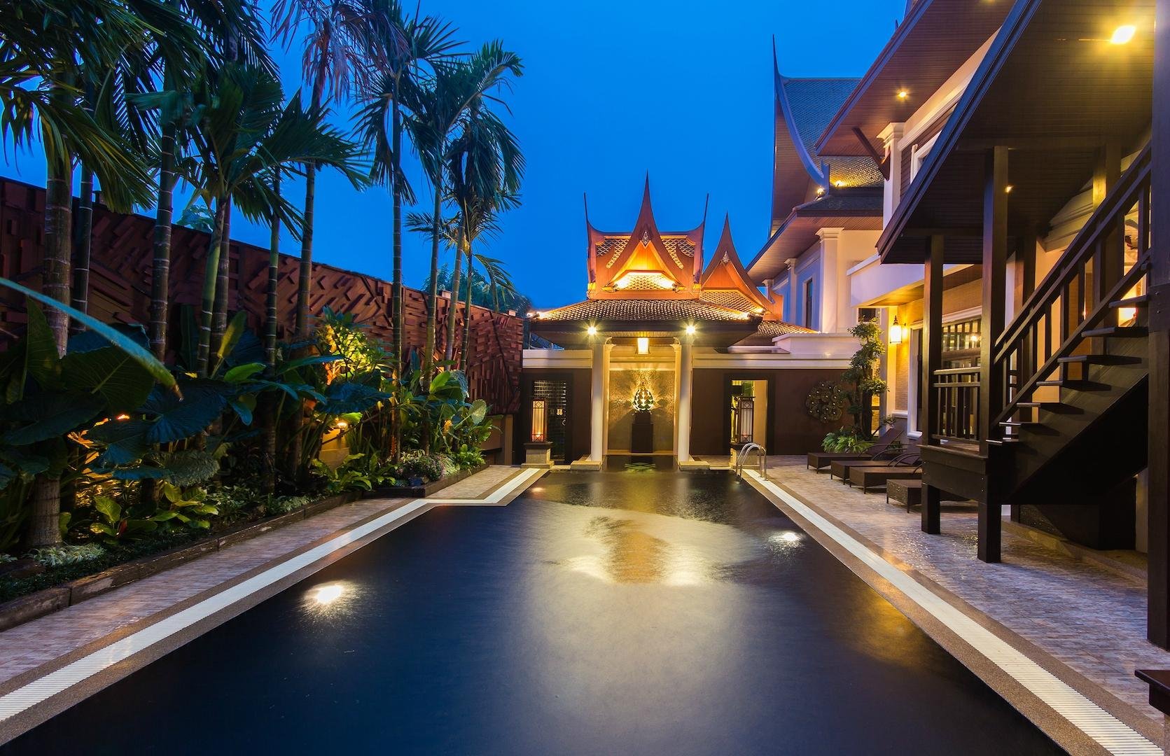 Sireeampan Luxury Retreat by null