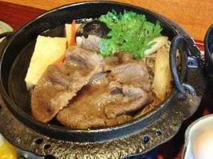 餐點