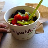 mmmmmmmm yogurt