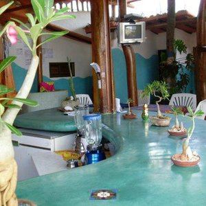 Area de Restaurant y Bar