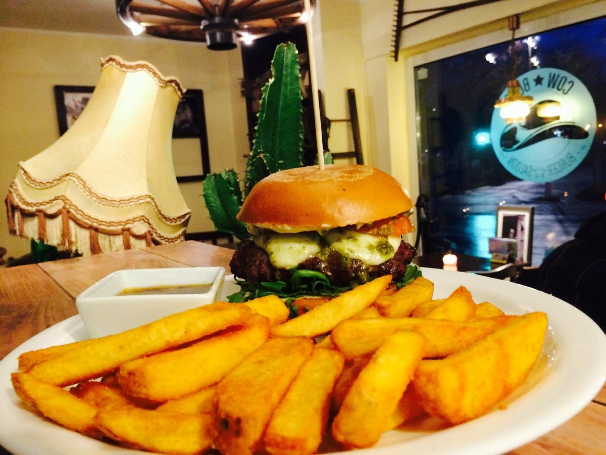 COWBOYS BURGER SALOON, Bonn Menü, Preise & Restaurant Bewertungen