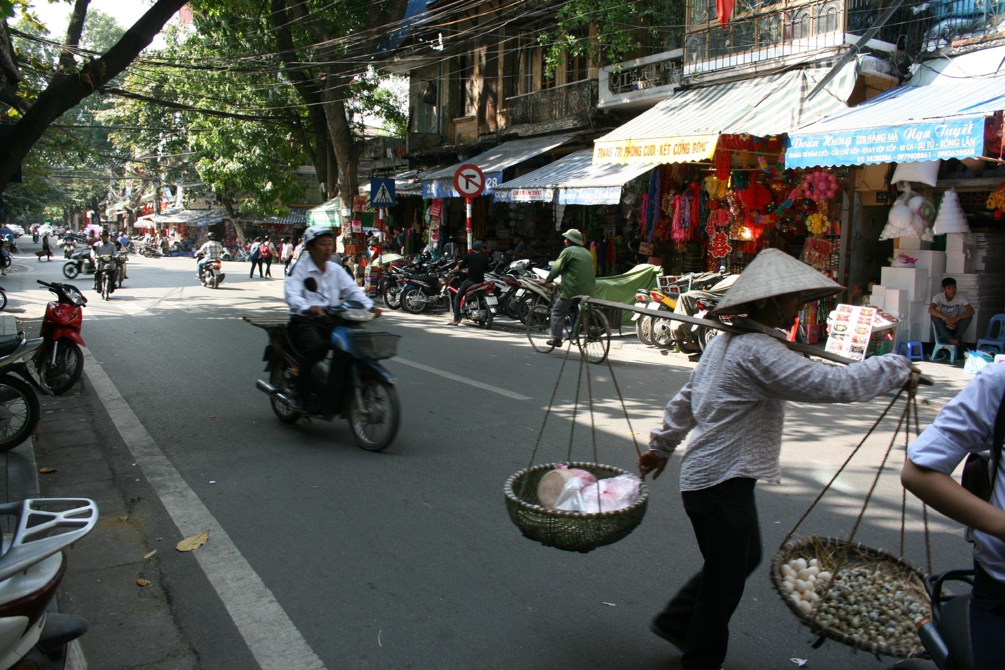 May De Ville Backpackers Hostel 믹스돔 조식5 by null