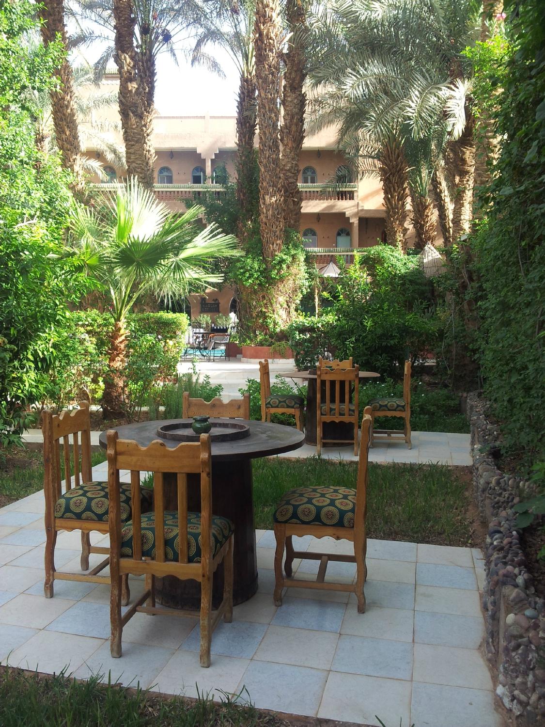 Hotel photo 25 of Kasbah Sirocco.