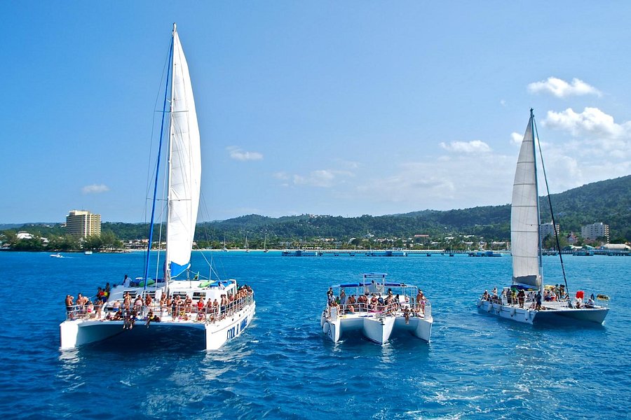 jamaica catamaran tours ocho rios