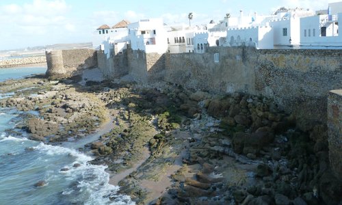 Murallas portuguesas