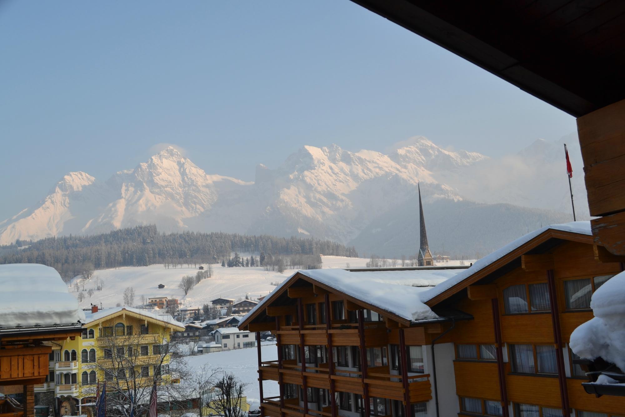 Hotel photo 5 of Alpenland Sporthotel.