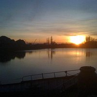 Preston Docklands / marina