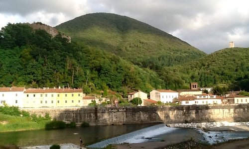 Monti Pisani e la Rocca di Ripafratta gioielli dimenticati, la Rondine Pisa consiglia di visitar