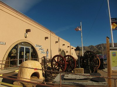 truth or consequences new mexico tourism