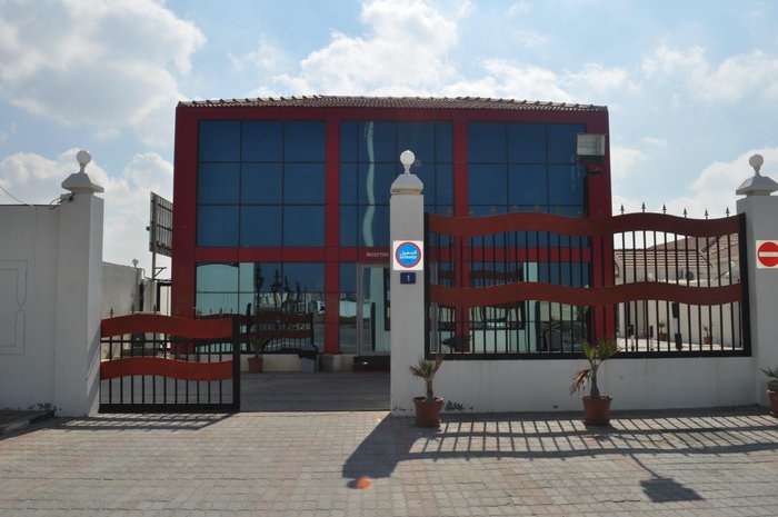 HOTEL ROYAL RESIDENCE BRANCH $46 ($̶7̶2̶) - Prices & Reviews - Umm Al Quwain, United Arab Emirates HOTEL ROYAL RESIDENCE... 