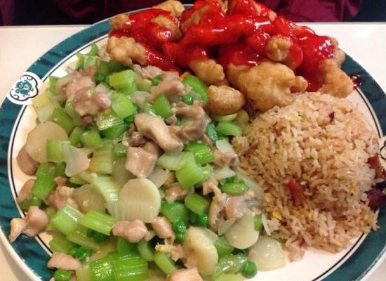 Sweet & Sour Chicken