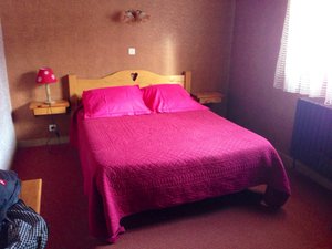 Habitación y suite