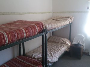 Habitación y suite